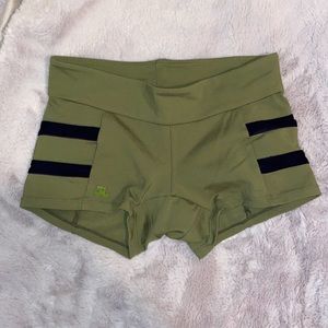 Gently used dance shorts from Jo and Jax (price is negotiable)